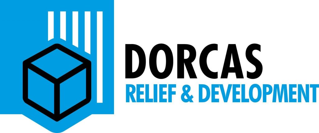 Dorcas logo - Dutch Relief Alliance