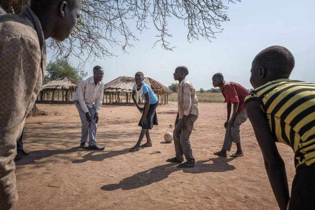 South Sudan