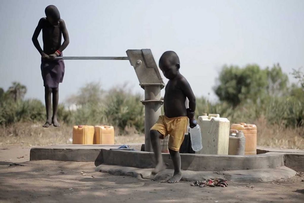 South Sudan