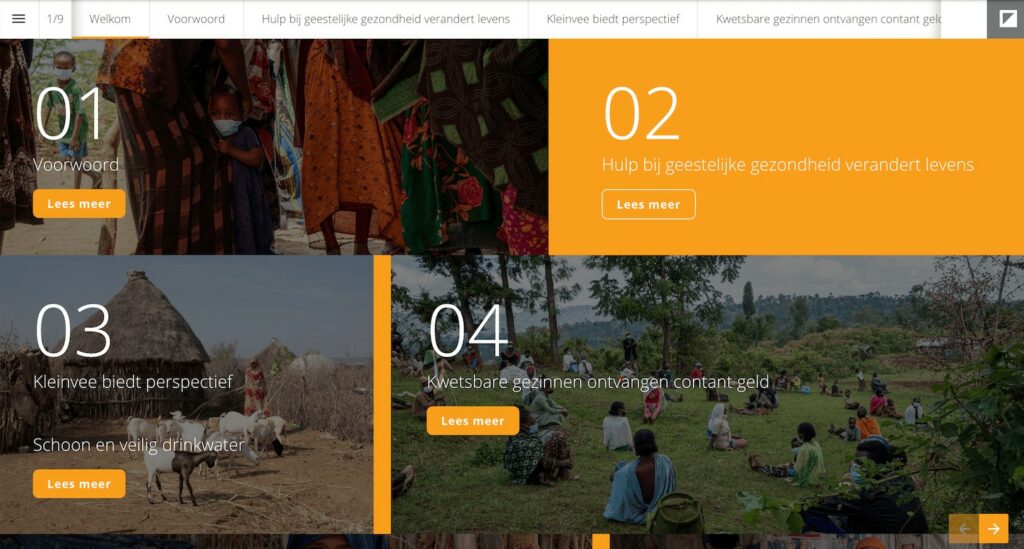 online magazine JR Ethiopia