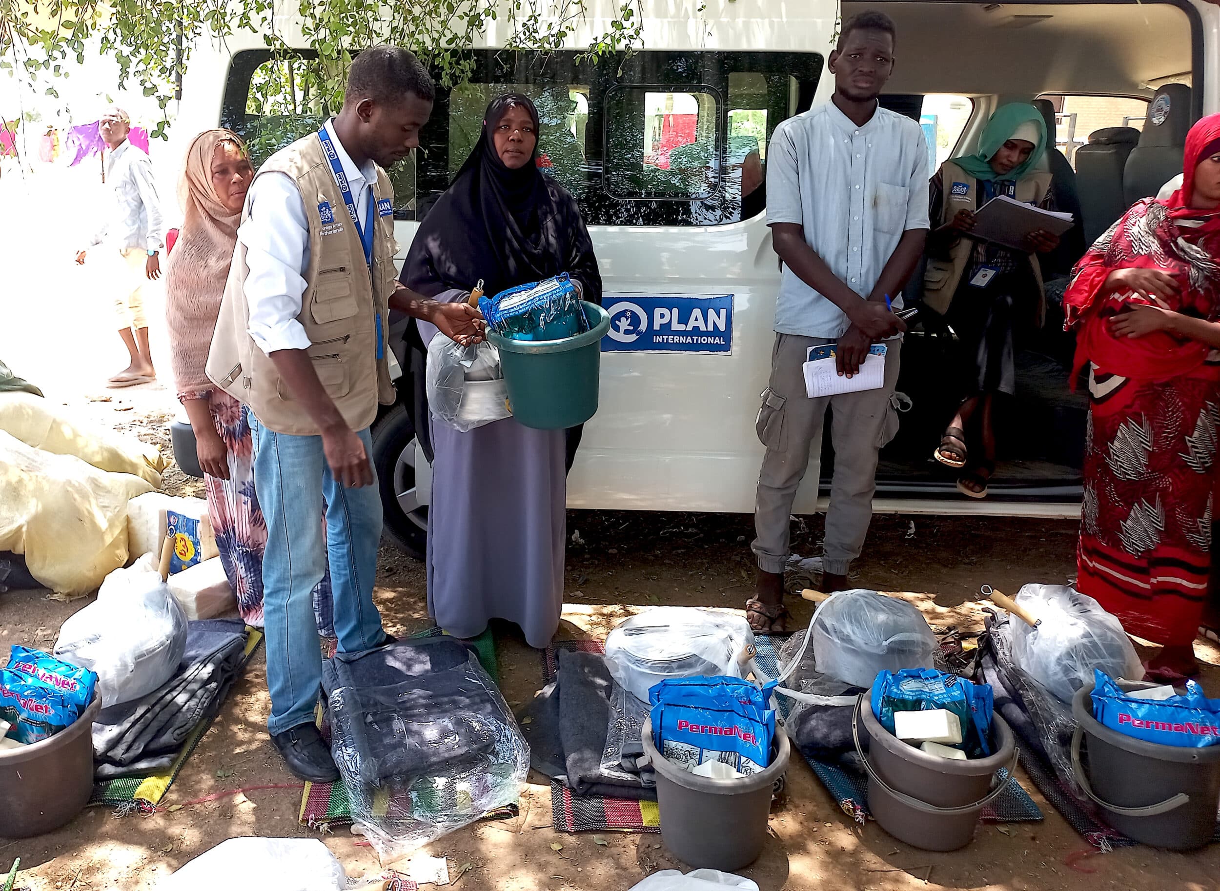 SUDAN ACUTE CRISIS JOINT RESPONSE | Dutch Relief Alliance